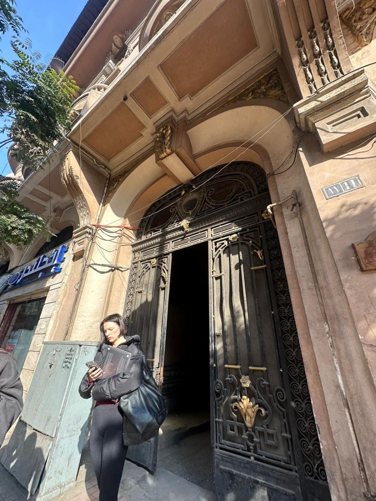 Hazel Spaces Cairo